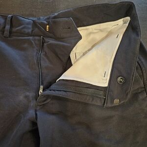 Men's Under Armour Storm  Black Pants 30x32